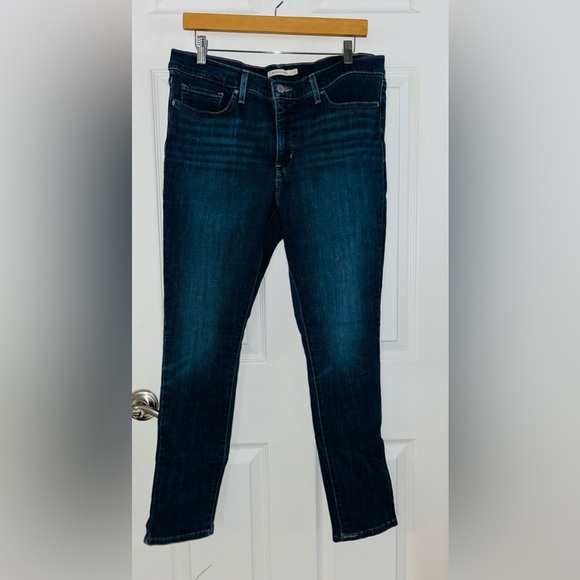 Levi's Denim - Levi’s 311 Shaping Skinny Jean 33x30